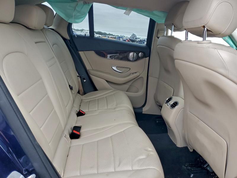 2016 Mercedes-Benz Glc 300