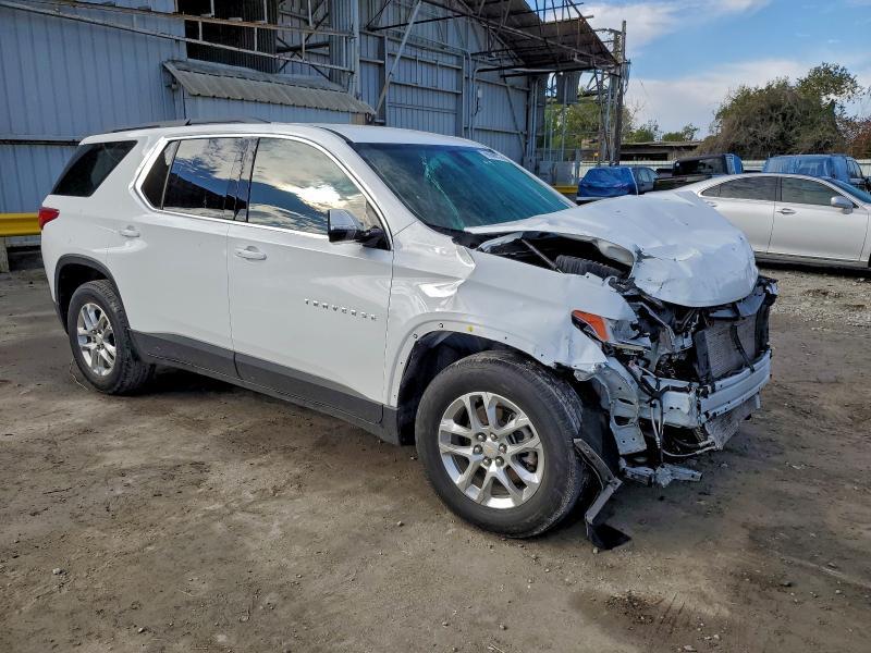 2020 Chevrolet Traverse lt