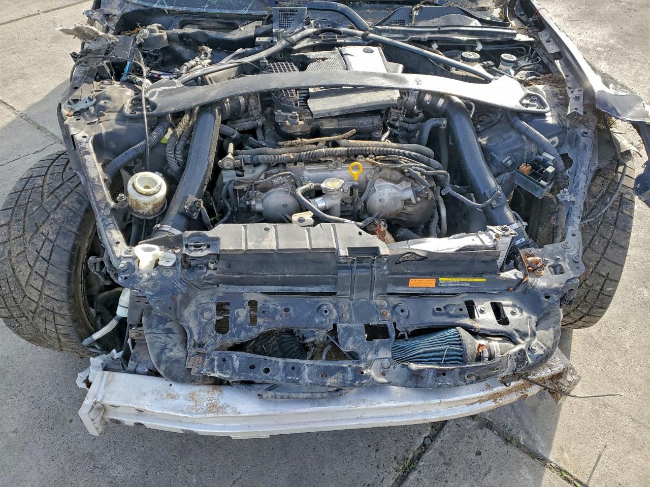 2015 Nissan 370z Base
