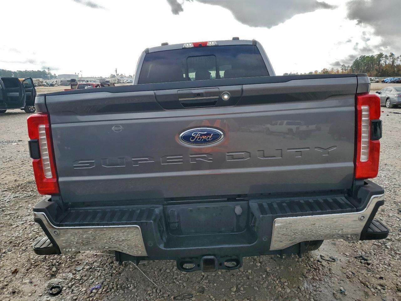 2024 Ford F250 Super Duty