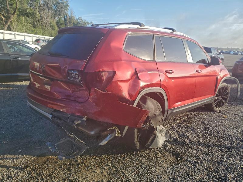 2018 Volkswagen Atlas se