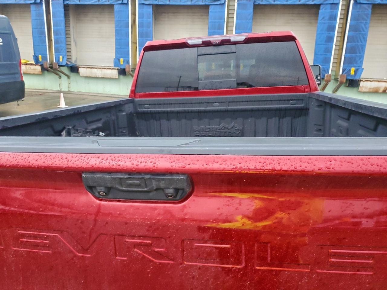 2021 Chevrolet Silverado K2500 High Country