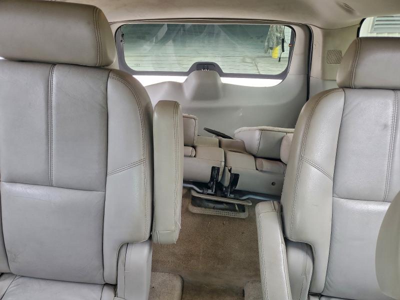 2007 Chevrolet Tahoe C1500