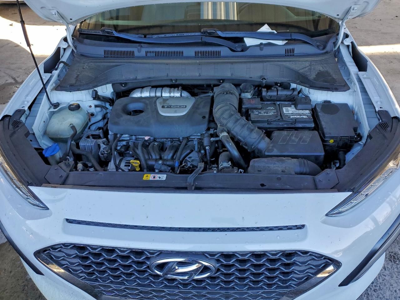 2018 Hyundai Kona Limited