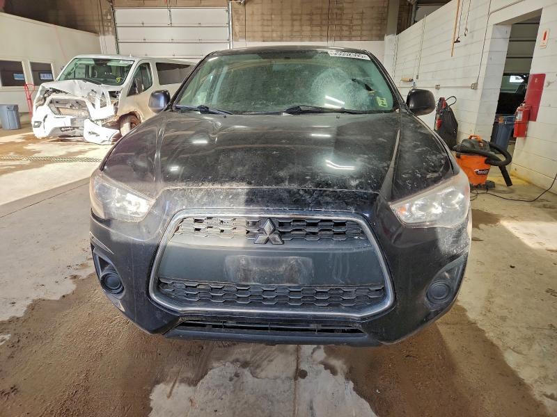 2015 Mitsubishi Outlander Sport es