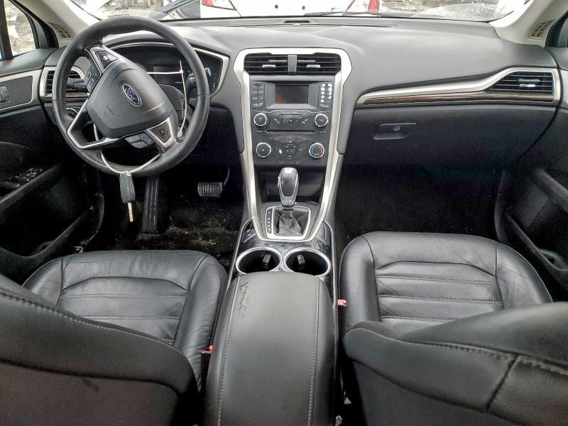 2013 Ford Fusion se
