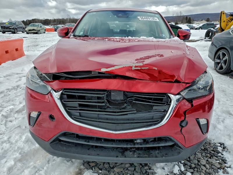 2021 Mazda Cx-3 Sport