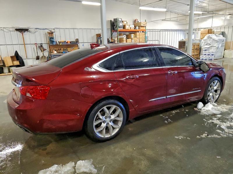 2017 Chevrolet Impala Premier