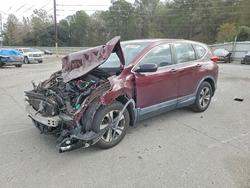 2017 Honda Cr-v lx for sale in Savannah, GA