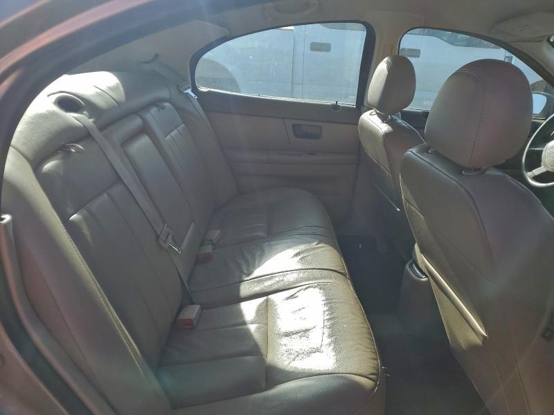 2004 Mercury Sable ls Premium