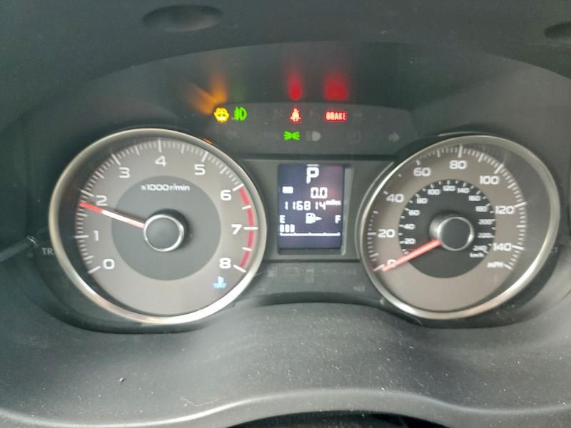 2016 Subaru Forester 2.5i Limited