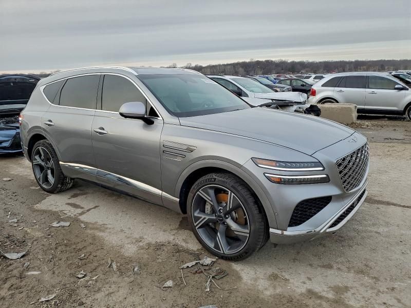 2025 Genesis Gv80 Prestige