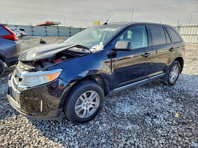 2011 Ford Edge se