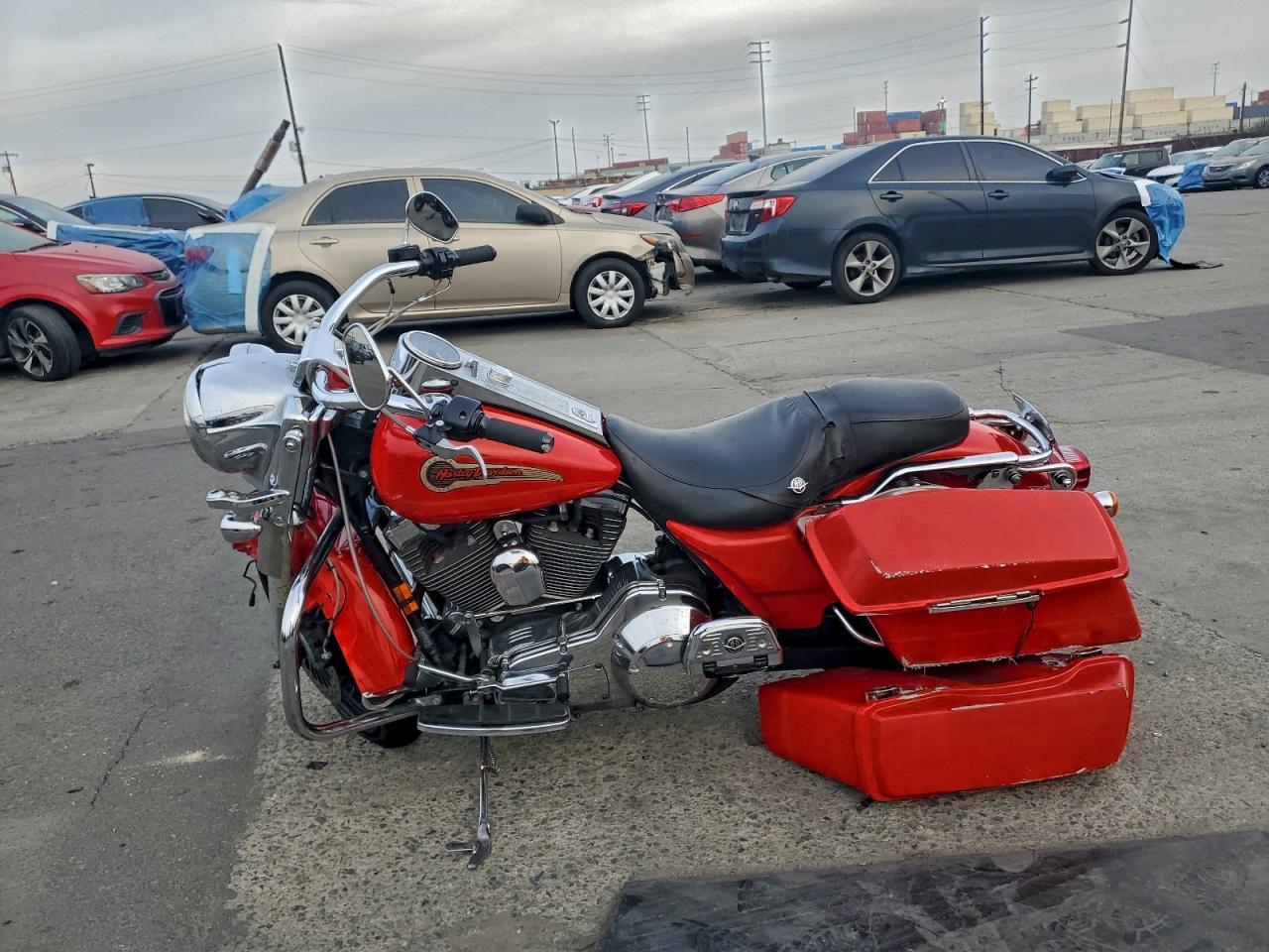 2003 Harley-Davidson Flhri Shrine