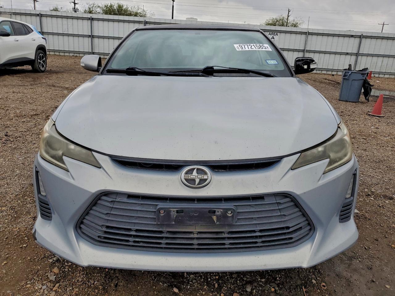 2014 Scion TC