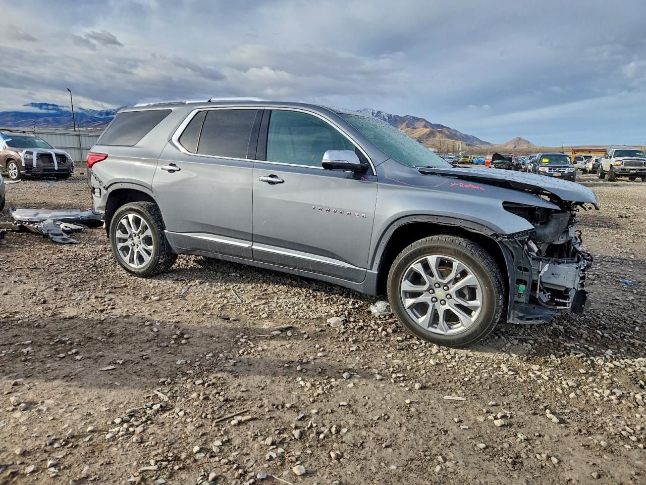 2020 Chevrolet Traverse Premier