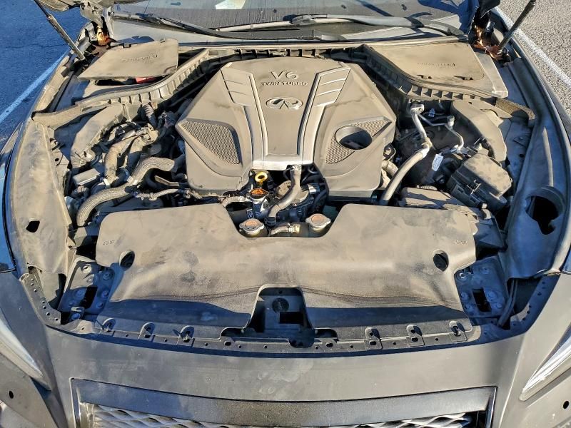 2017 Infiniti Q50 Premium