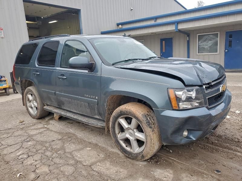2008 Chevrolet Tahoe K1500