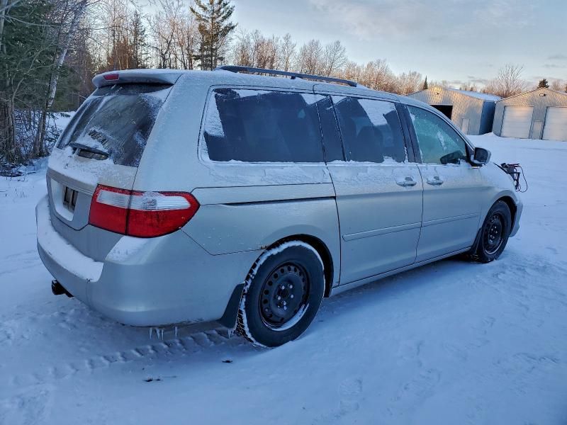 2007 Honda Odyssey ex