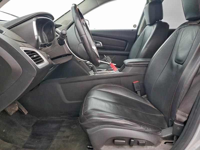 2012 GMC Terrain slt