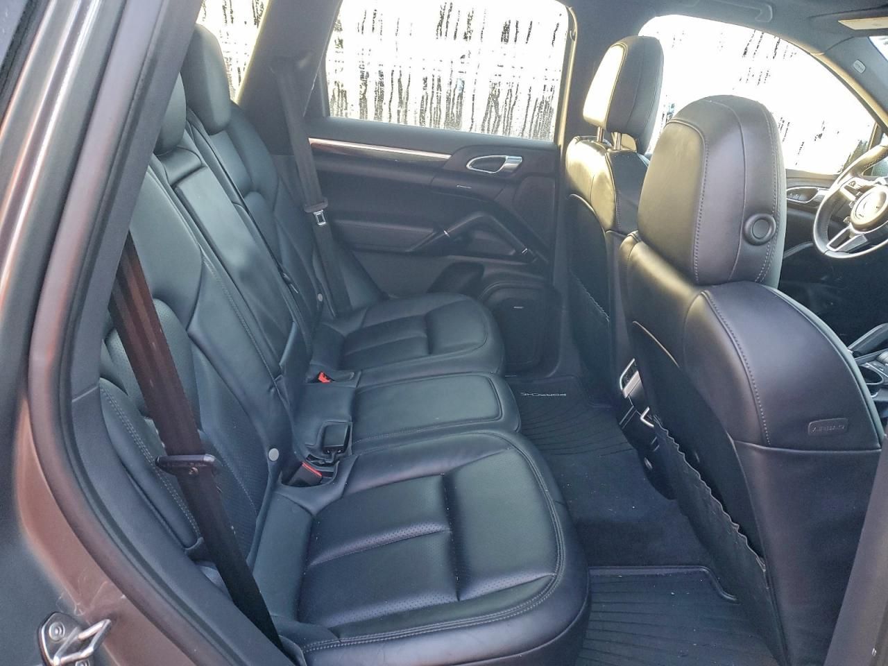 2016 Porsche Cayenne se Hybrid