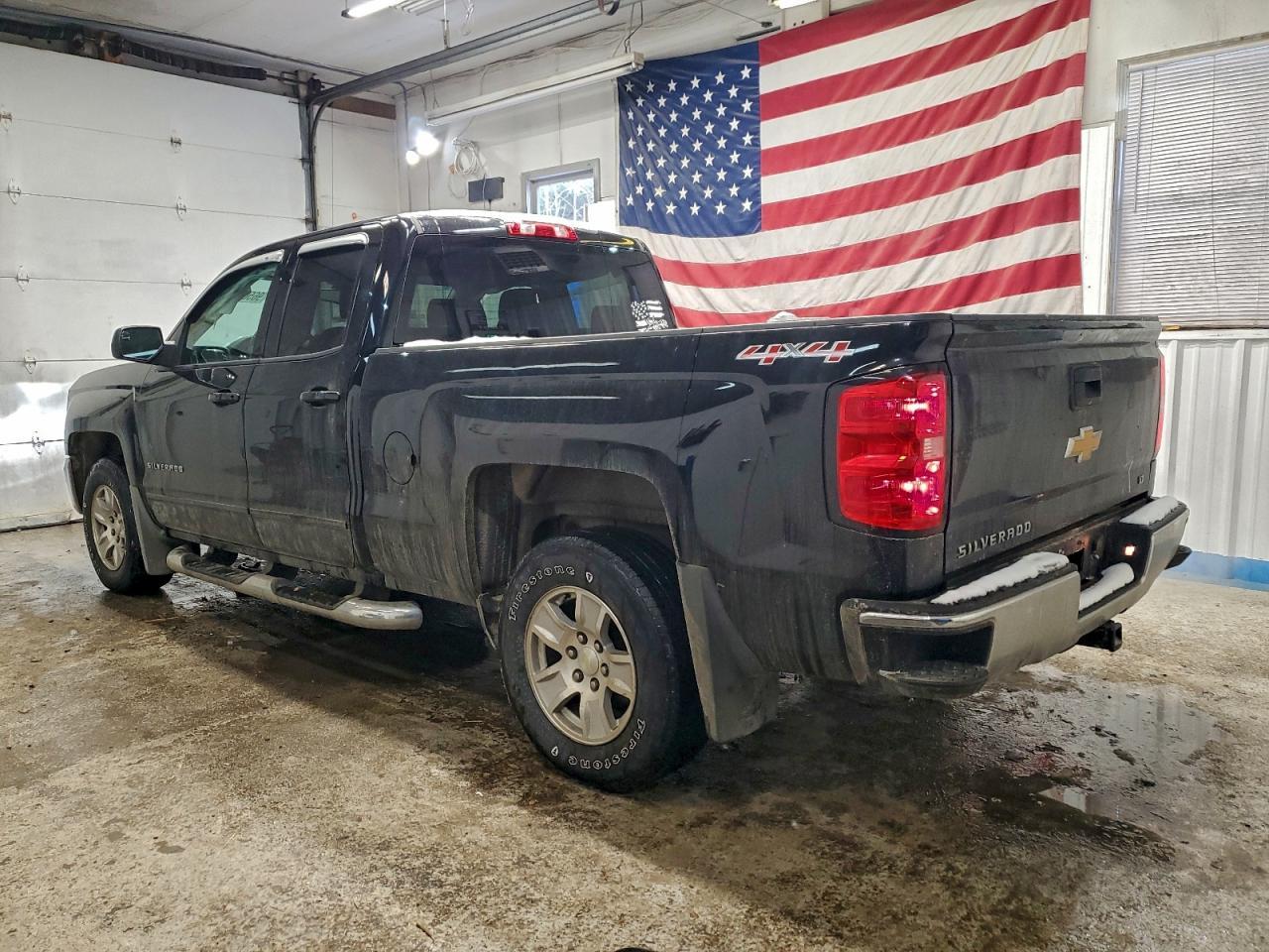 2017 Chevrolet Silverado K1500 LT