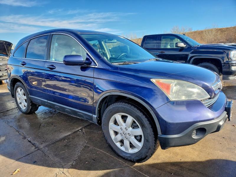 2009 Honda Cr-v exl