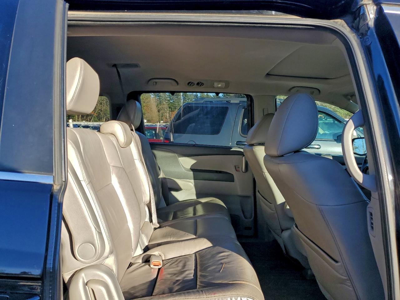 2013 Honda Odyssey exl