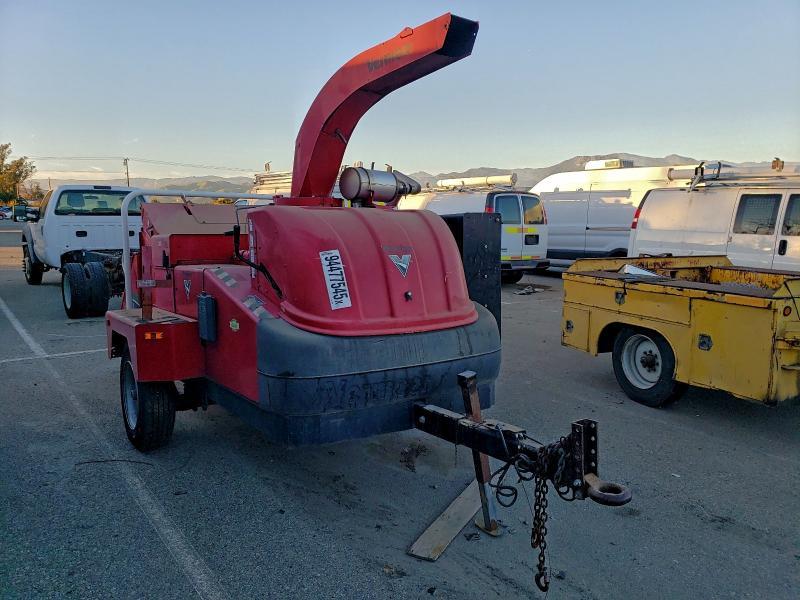 2015 Vermeer Bc1500 Wood Chipper