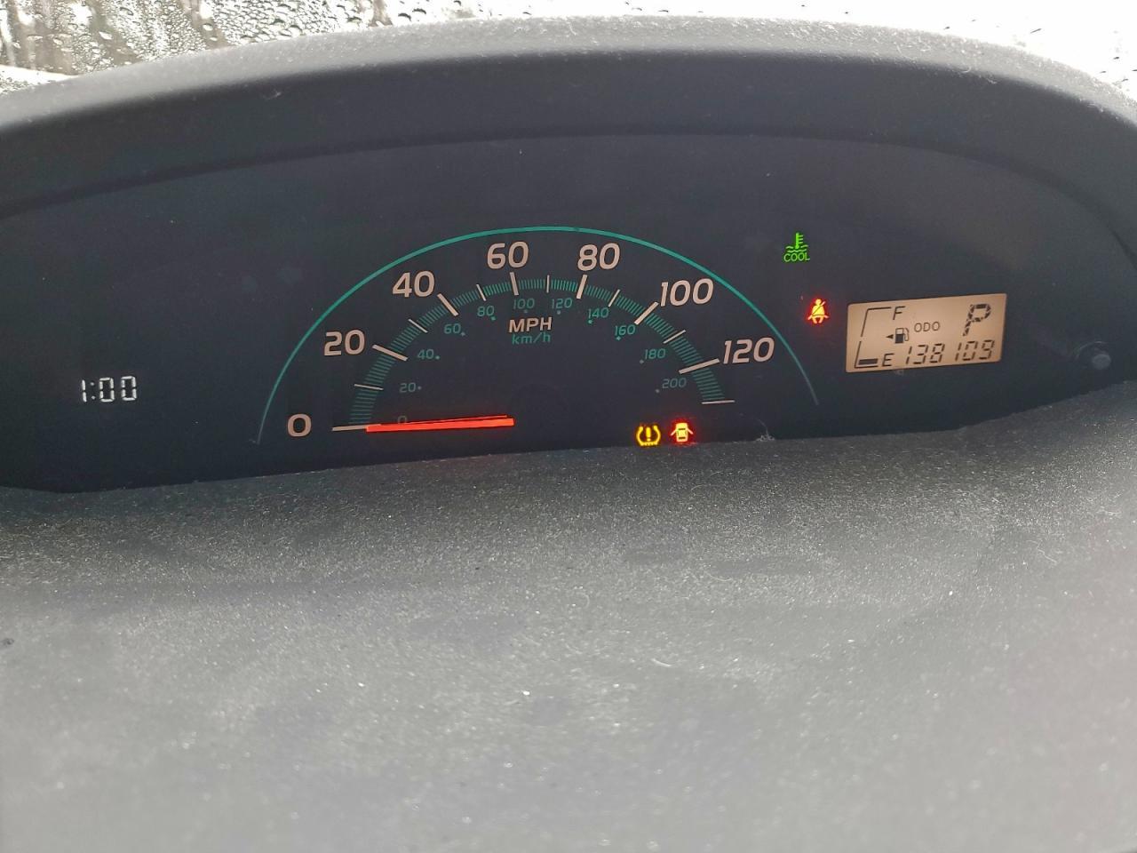 2008 Toyota Yaris