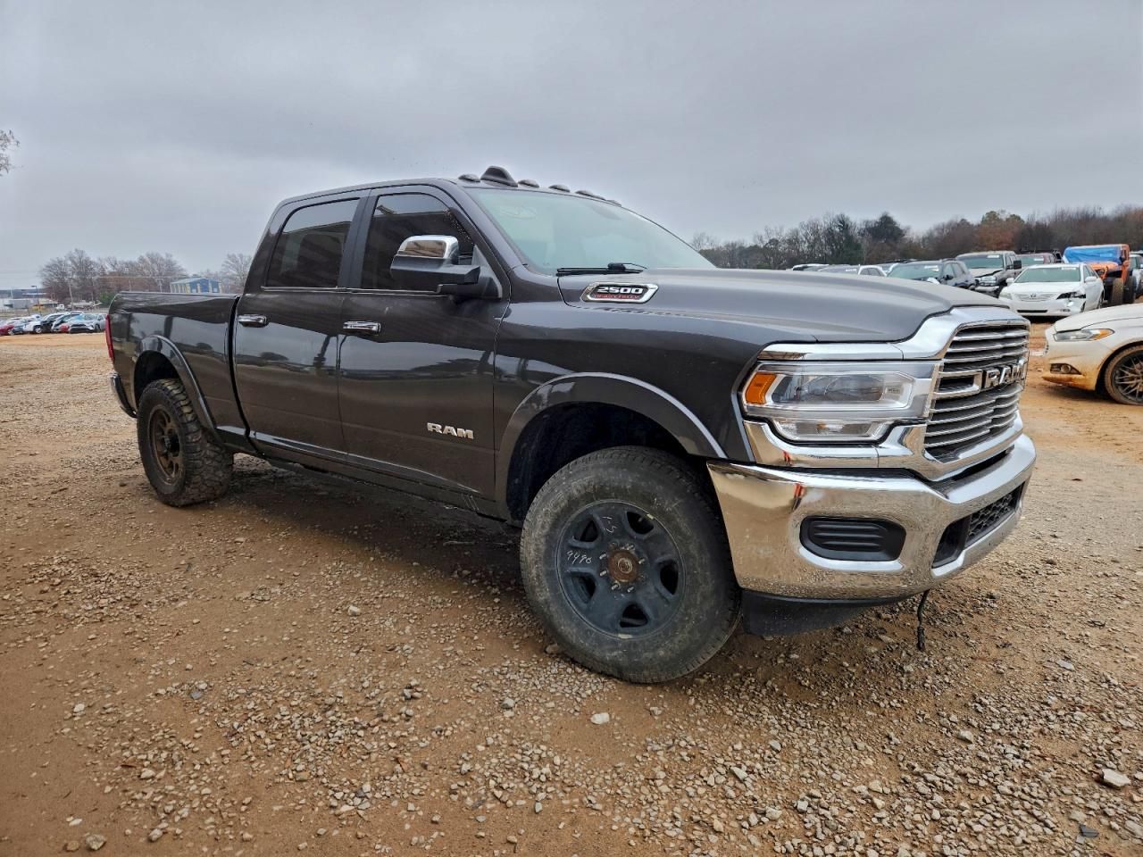 2014 Dodge 2500 Laramie
