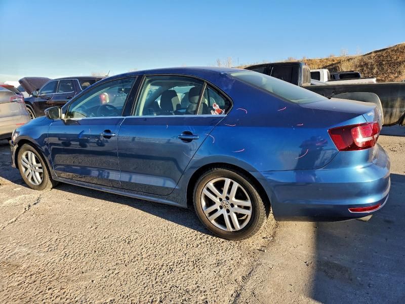 2017 Volkswagen Jetta s