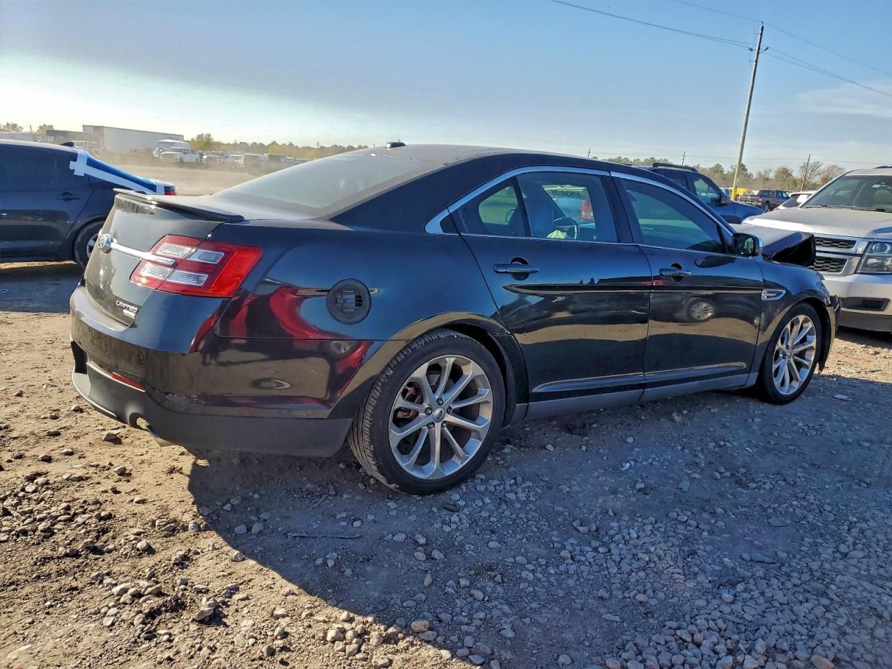 2013 Ford Taurus Limited
