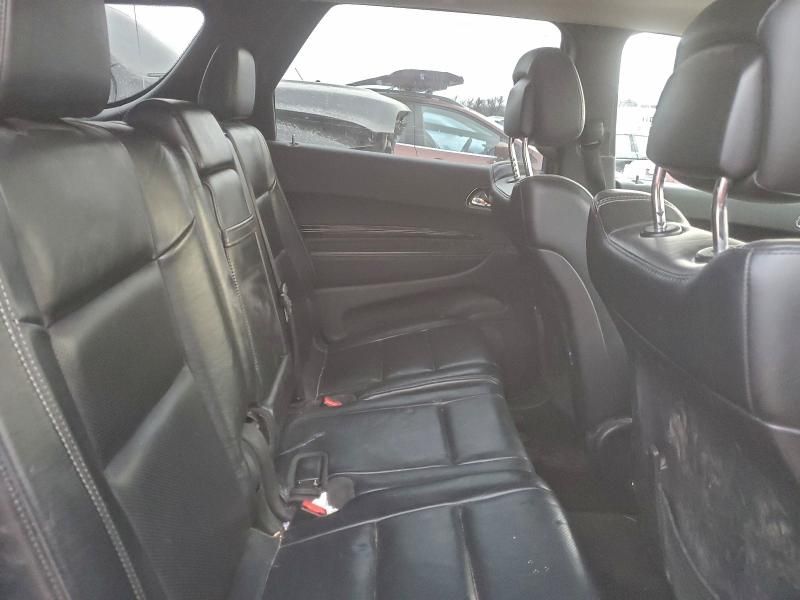 2011 Dodge Durango Citadel