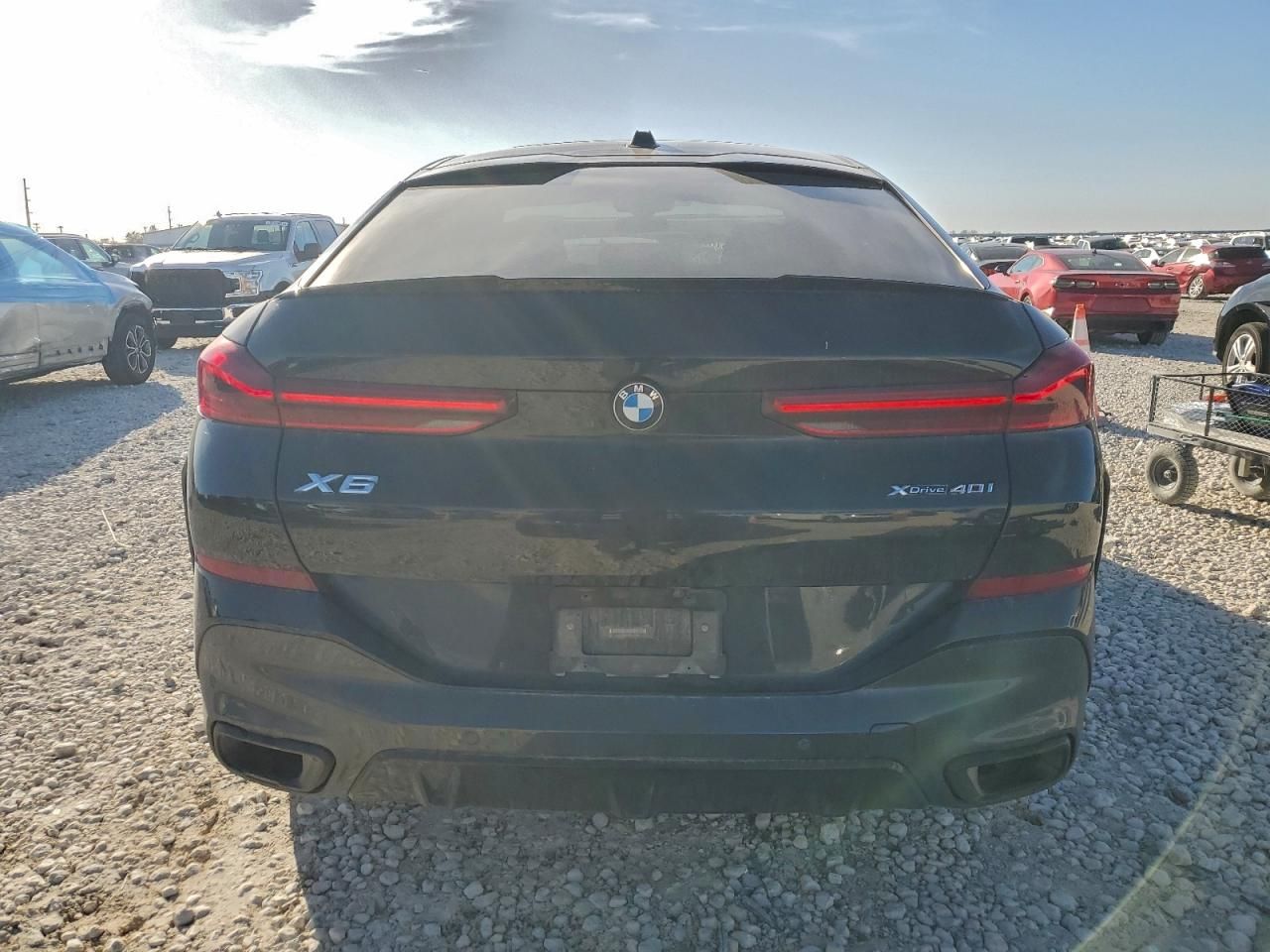 2024 BMW X6 Xdrive40i