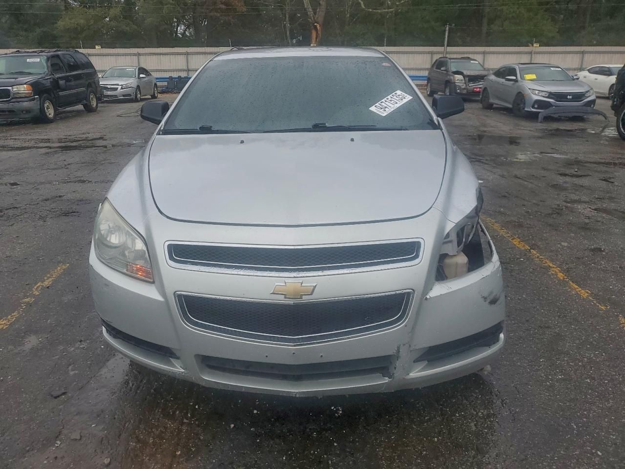 2010 Chevrolet Malibu ls