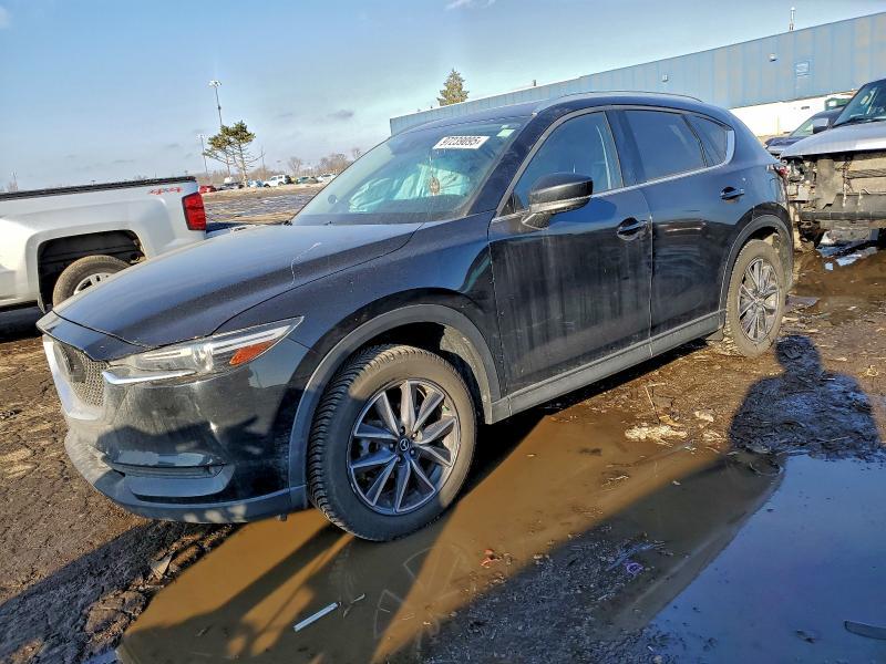2018 Mazda Cx-5 Grand Touring