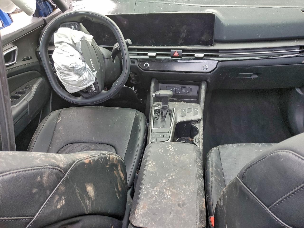 2026 KIA Sportage x Line