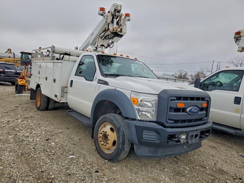 2016 Ford F450 Super Duty