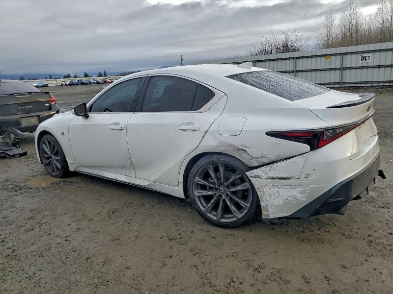 2023 Lexus Is 350 f Sport