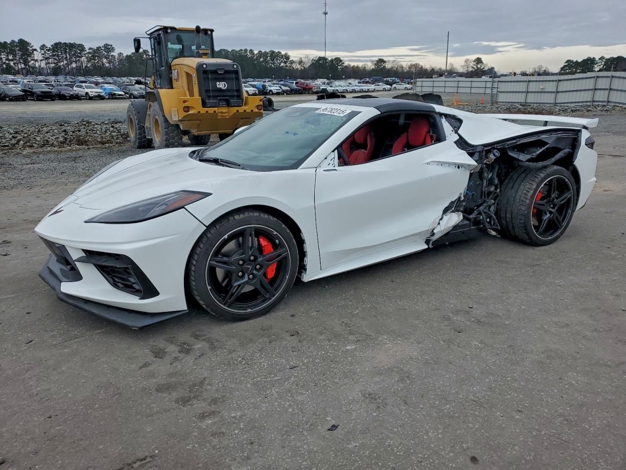 2025 Chevrolet Corvette Stingray 2LT