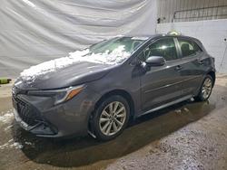 2023 Toyota Corolla se for sale in Candia, NH