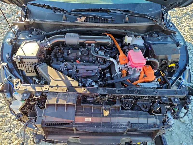 2025 KIA Sportage sx Prestige