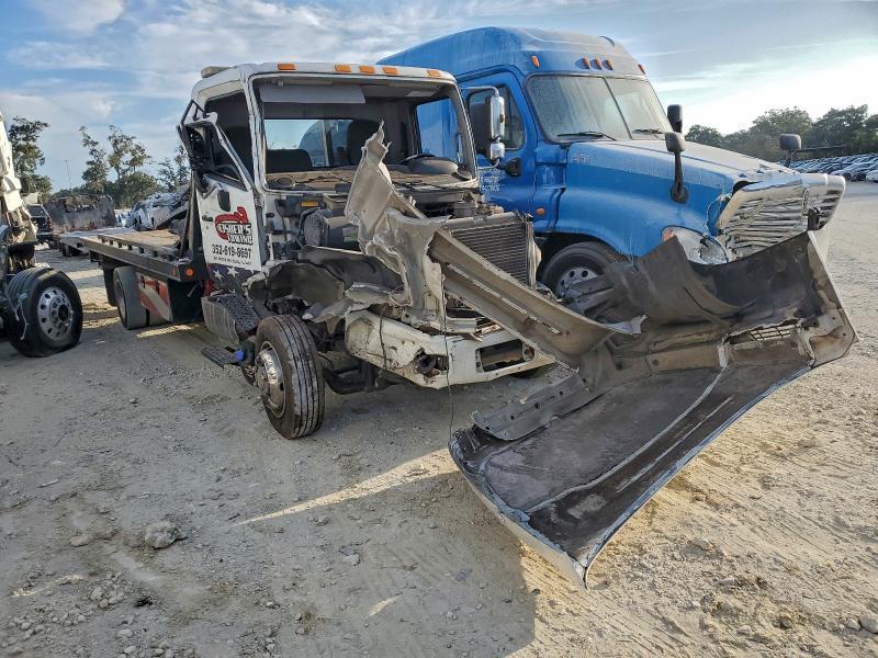 2017 Hino 258/268 Rollback Truck