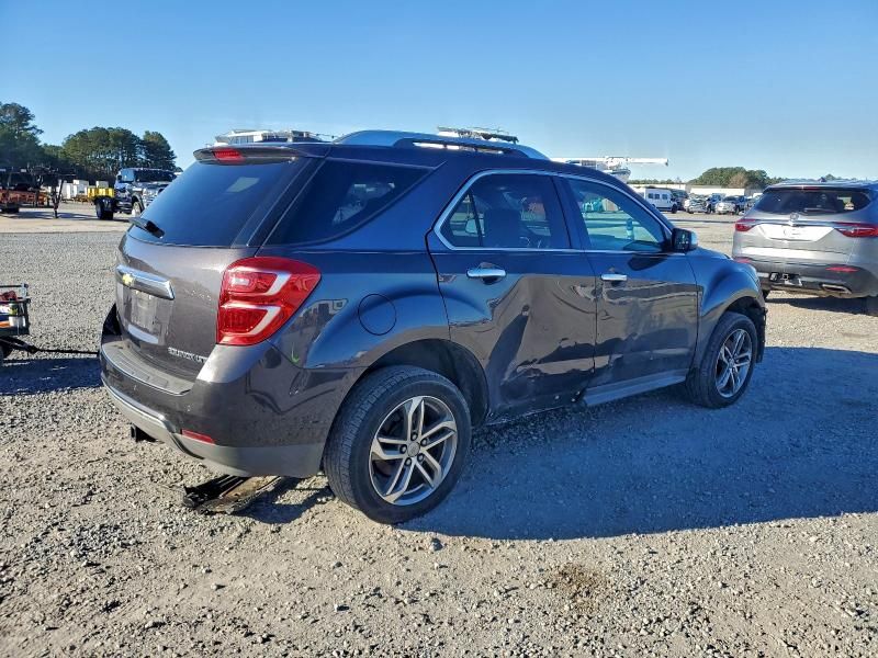 2016 Chevrolet Equinox ltz