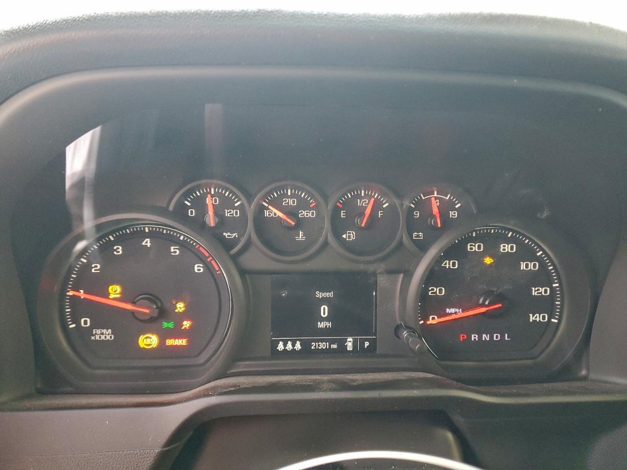 2024 Chevrolet Silverado K2500 Heavy Duty