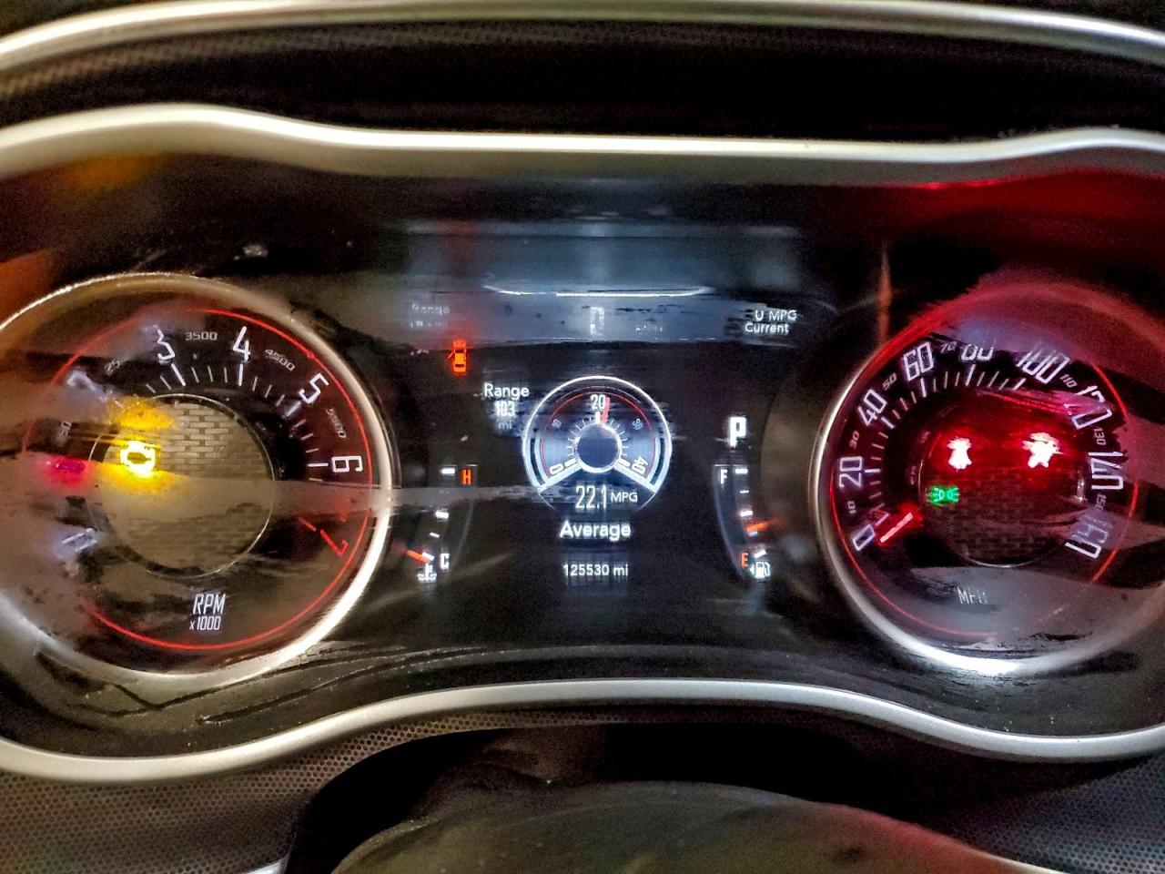 2017 Dodge Challenger gt