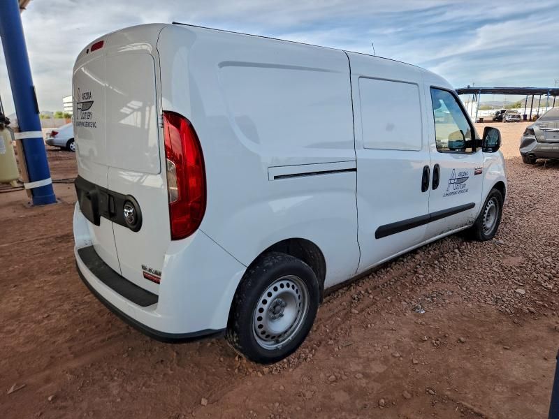 2022 Dodge Ram Promaster City Tradesman