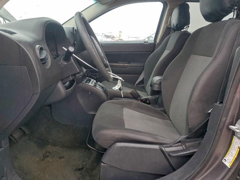 2016 Jeep Compass Sport