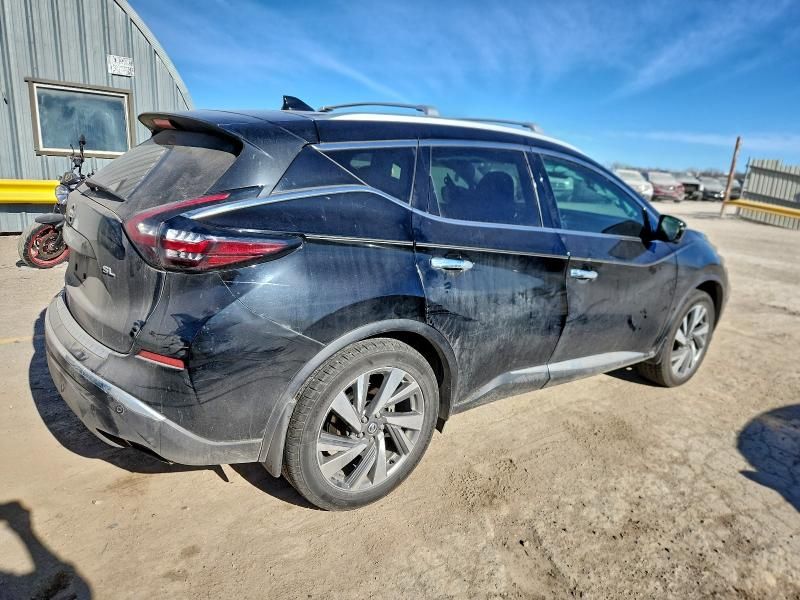 2020 Nissan Murano sl